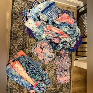 Lilly Pulitzer Bundle XXS/00